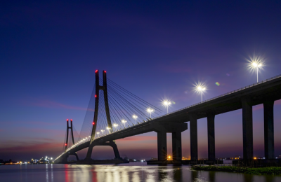 5 cây cầu dây văng dài và đẹp nhất Việt Nam