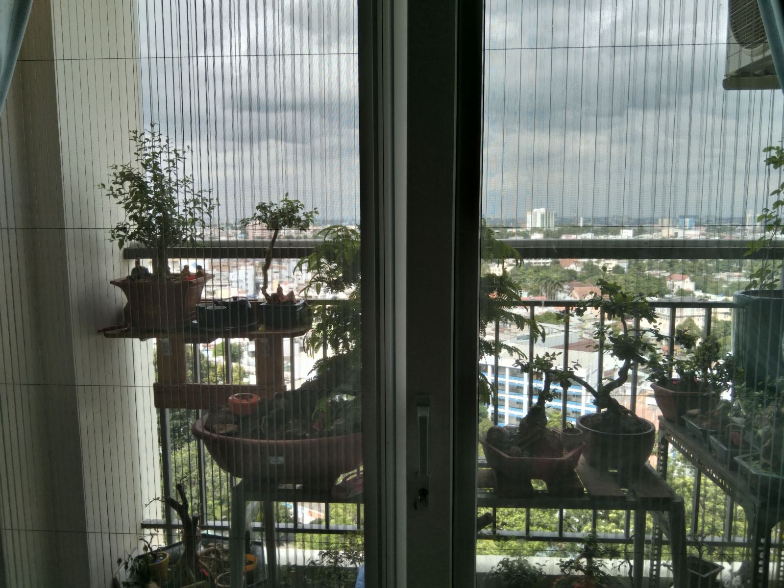 cửa lưới chống muỗi giá rẻ