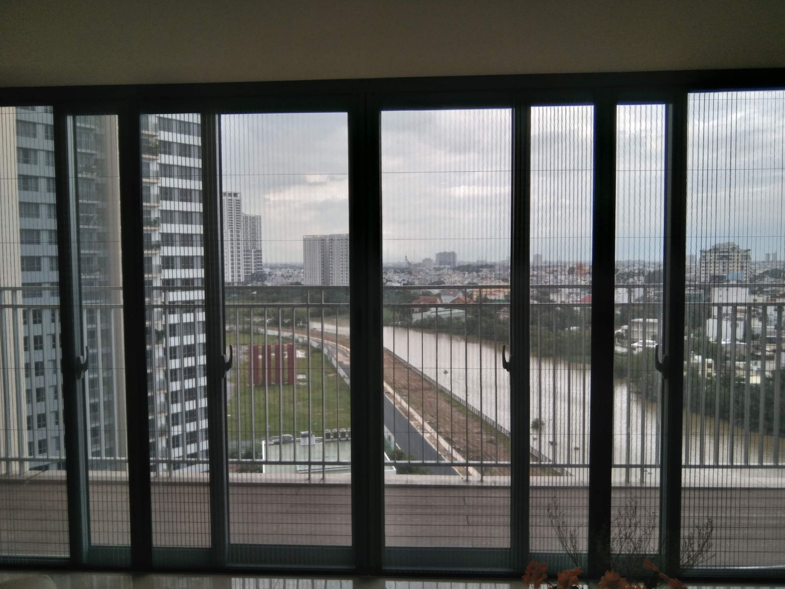 cửa lưới chống muỗi