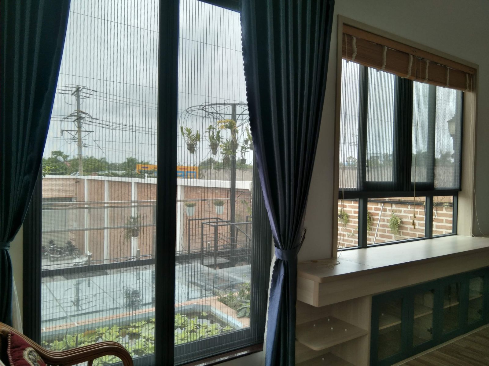 cửa lưới muỗi