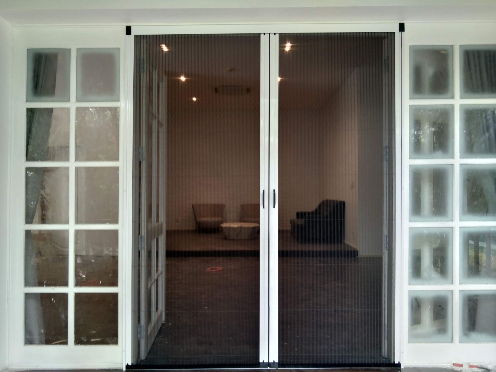 cửa lưới chống muỗi emodo