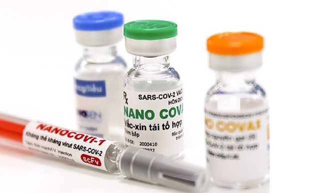nanocovax