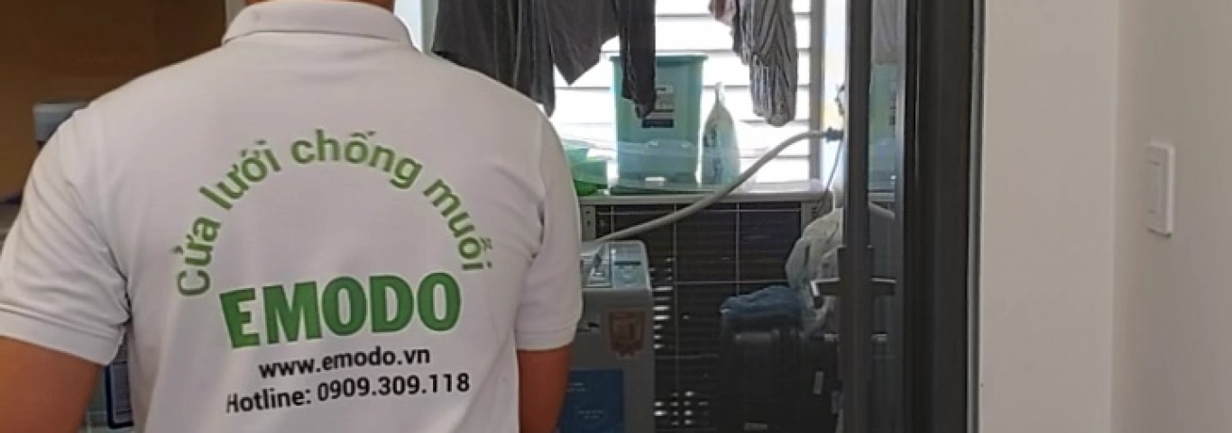 CỬA LƯỚI CUỐN