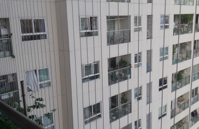 “An Toàn Ban Công” nổi ám ảnh của dân cư cao tầng.