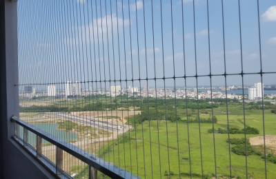 Bật mí địa chỉ thi công lưới cáp an toàn giá rẻ, uy tín số 1