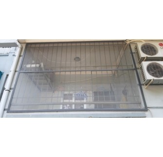 Lưới inox chống muỗi 304 bền, đẹp, ngăn chặn muỗi hiệu quả