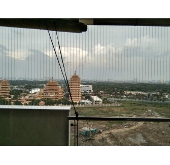 Bật mí địa chỉ thi công lưới cáp an toàn giá rẻ, uy tín số 1