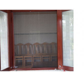 Cửa lưới chống muỗi giá rẻ tphcm